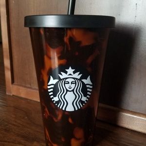 Starbucks Fall 2019 Tortoise Tumbler